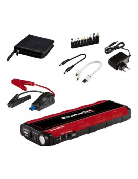 Avviatore emergenza power bank Ce Js 18 Einhell