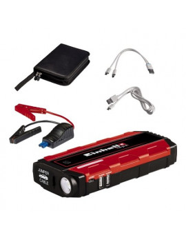 Avviatore emergenza power bank Ce Js 8 Einhell