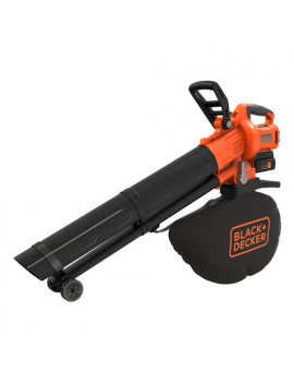 Aspirafoglie batteria  Black & Decker