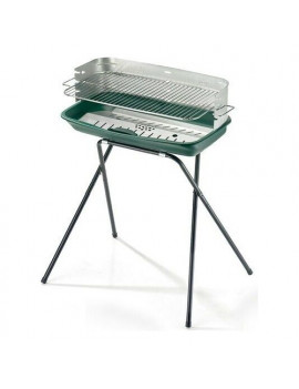 Barbecue 60-40 Ergo Alu Green line Ompagrill