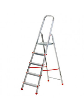 Scala domestica Scalamia Alluminio Gierre