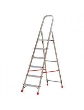 Scala domestica Scalamia Alluminio Gierre
