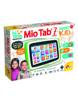 Tablet Mio Tab 7 Preschool Lisciani