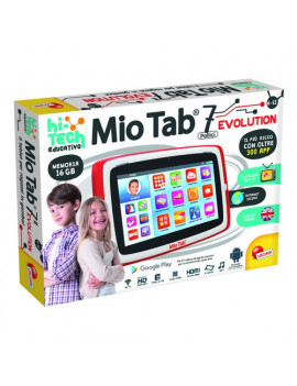 Tablet Mio Tab 7 Evolution Lisciani
