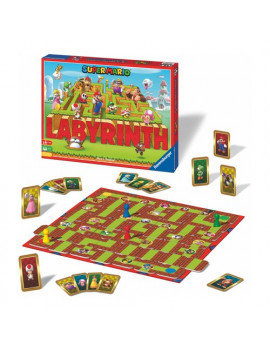 Gioco di societÃ  Labirinto Super Mario Ravensburger