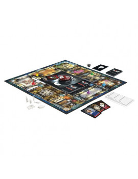 Gioco di societÃ  Cluedo Caccia all'impostore Hasbro