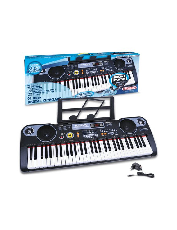 Pianola giocattolo bontempi 2025