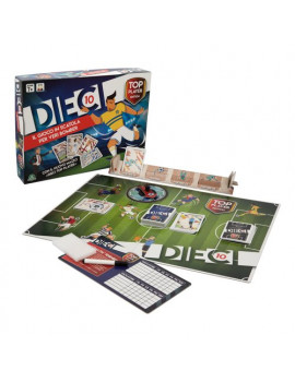 Gioco di societÃ  Top Player Deluxe Giochi Preziosi