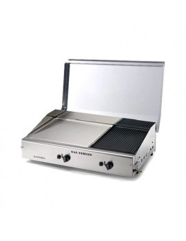 Barbecue Plancha Double Duegas Ompagrill