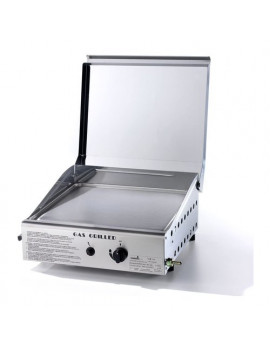 Piastra cottura gas Plancha Single Duegas Ompagrill