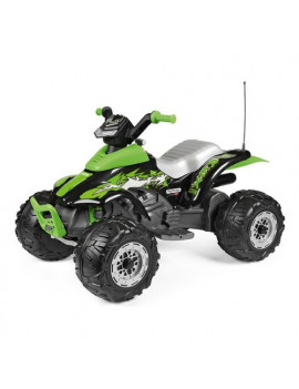 Moto elettrica Moto Quad Corral T Rex 330W Peg Perego