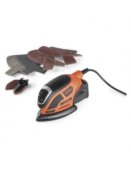 Levigatrice a delta  Black & Decker