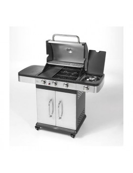 Barbecue Indianapolis 4 Titanium Ompagrill