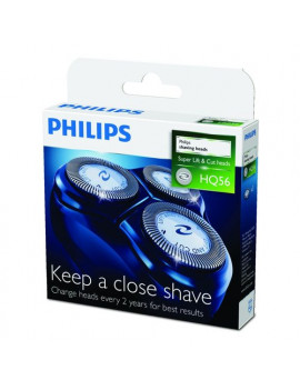 Testina ricambio rasoio Closecut Philips