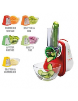 Affetta verdure Elettrico 150W Fresh Express+ Moulinex