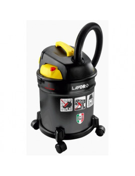 Bidone aspiraceneri Freddy 4in1 Lavor Wash