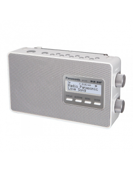 Radio D10 Panasonic