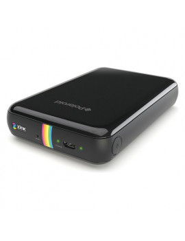 Stampante fotografica ZIP Nera - Smartphone Printer Polaroid