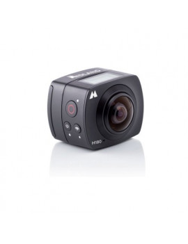Midland H180 CameraCar Dashcam lettore di schede Micro SD obiettivo 220°