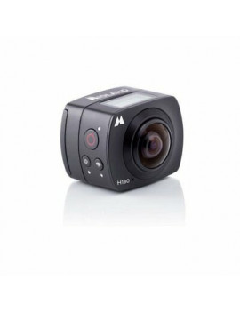 Action cam H360 Full HD a 360Â° Wi-Fi Midland