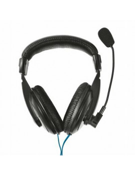 Cuffie microfono filo Headset for PC and laptop Trust