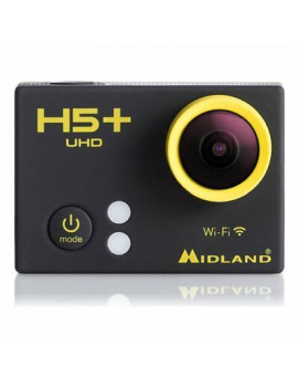 Action cam H5+ UHD Wi-Fi Midland
