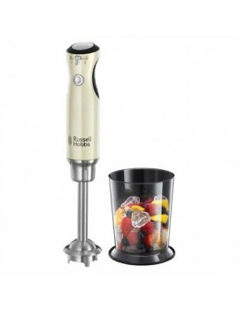 Frullatore immersione 25232-56 RETRO' - Crema Russell Hobbs