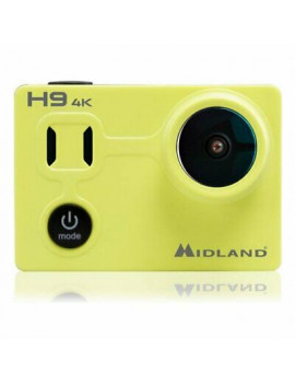 Action cam 4K UHD Midland