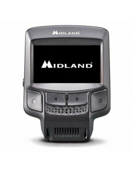 Dash cam Flat Full HD Midland