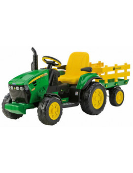 Trattore Ground Force Peg Perego