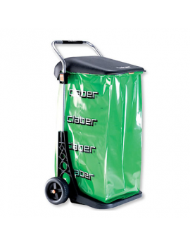 Porta sacco rifiuti Carry Cart Eco Claber