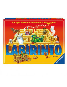 Gioco di societÃ  Labirinto magico Ravensburger