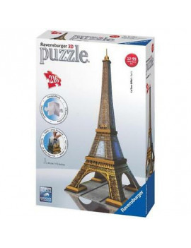 Puzzle Tour Eiffel Ravensburger