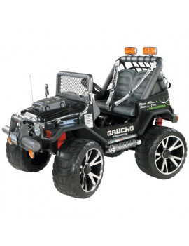 Auto elettrica Gaucho Superpower 24V Peg Perego