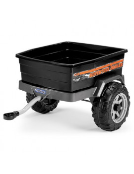Rimorchio trattore Adventur Peg Perego