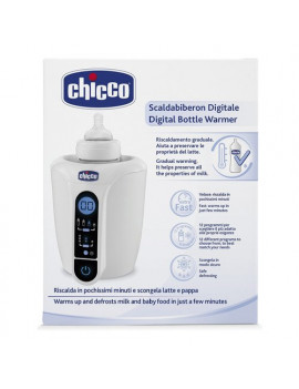 Scaldabiberon Digitale Chicco