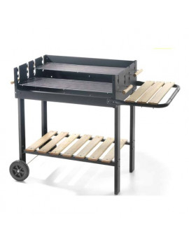 Barbecue 70 47 Eco Black Line Ompagrill