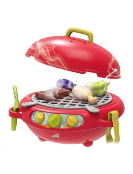 Playset cucina Magic BBQ Giochi Preziosi