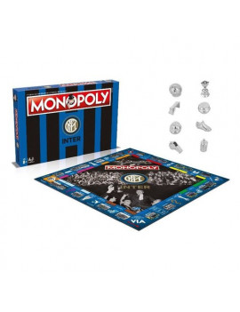 Gioco di societÃ  Monopoly INTER Hasbro
