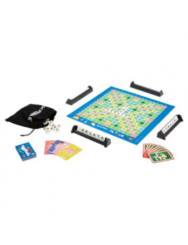 Gioco di societÃ  Scrabble Italia Mattel