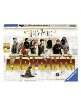 Gioco di societÃ  Labirinto Harry Potter Ravensburger