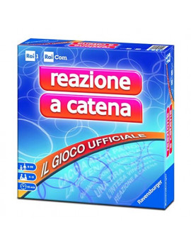 Gioco di societÃ  Reazione a catena Ravensburger