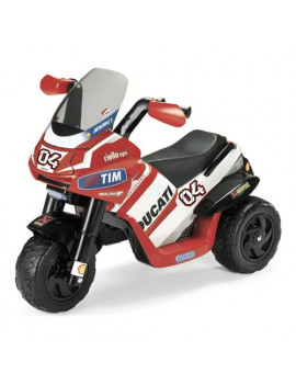 Moto elettrica Ducati Desmo16 Evo Peg Perego