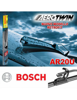 Tergicristalli auto Ar20U Bosch