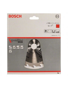 Lama a disco sega circolare  Bosch