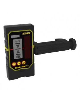 Ricevitore laser Rld 400 per livelle motorizzate Stanley