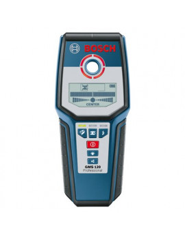 Rilevatore materiali Gms 120 Bosch Professional