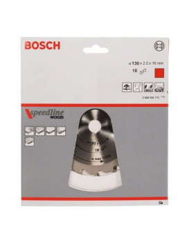 Lama a disco sega circolare  Bosch