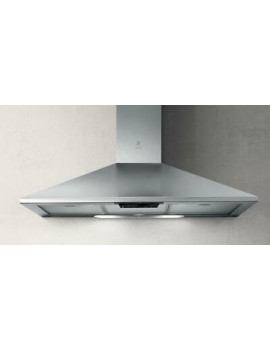 FABER S.p.A. Eclipse EG8 X A37 Cappa aspirante a parete Acciaio inossidabile 590m³/h