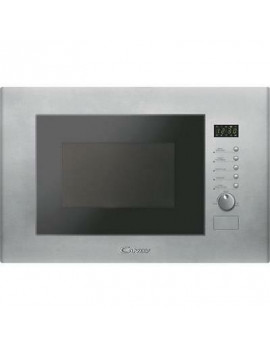 CANDY MIC20GDFX FORNO A MICROONDE DA INCASSO MULTIFUNZIONE 20 LT INOX